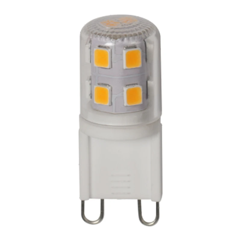 Mini rundt LED-lys
