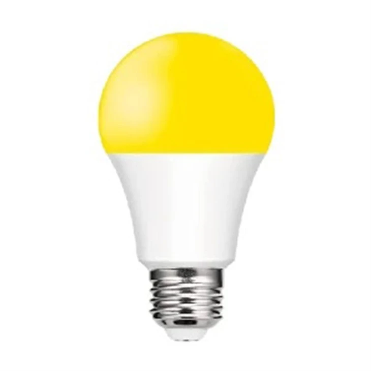 LED energisparende lyspære